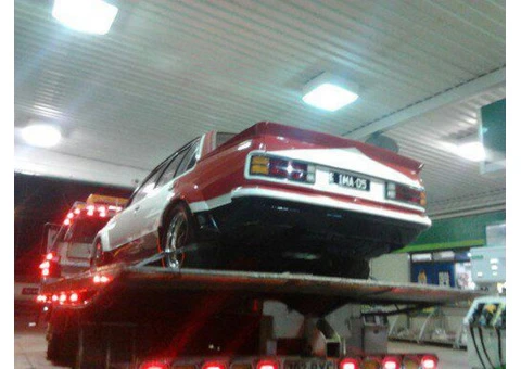 Friendly prompt service - 1/8