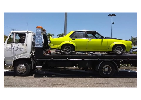 Friendly prompt service - 2/8