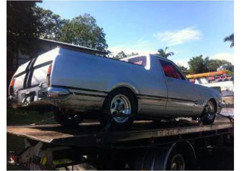 Friendly prompt service - 4/8