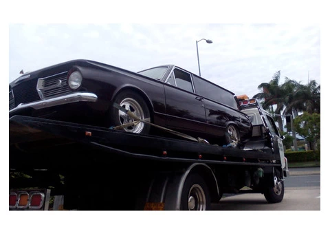 Friendly prompt service - 5/8