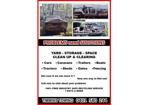 Friendly prompt service - 6/8