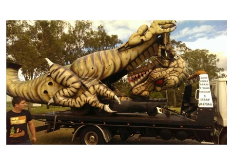 Friendly prompt service - 7/8