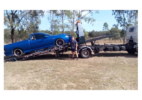 Friendly prompt service - 8/8