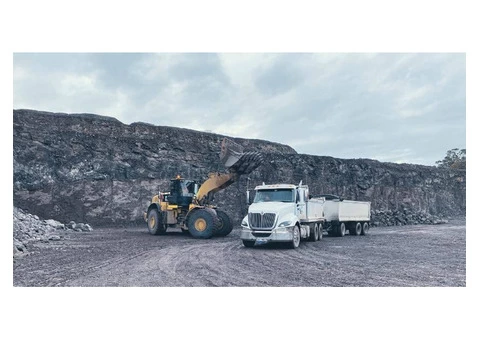 Hire our Industrial truck for your heavy-duty jobs!