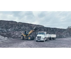 Hire our Industrial truck for your heavy-duty jobs!