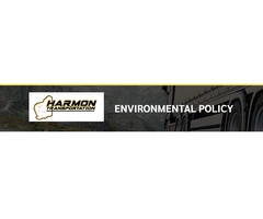 Top Australian Freight Companies' Environmental Policy for the Best Freight Services