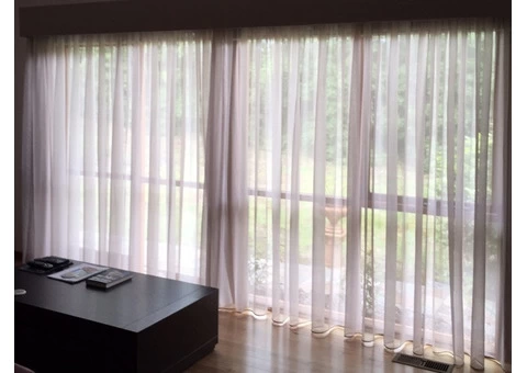 Fabric Roller Blinds
