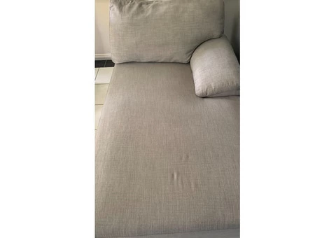 Professional Upholstery Steam Cleaning