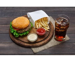 Upto 10% Offer - Order Now at Fuzion Pizza Bar Bokarina