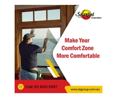 Turn Back the Heat With SolarTint’s Residential Window Tinting Services