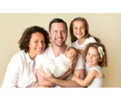 Baby Boo Studios offers the best family photography in Brisbane