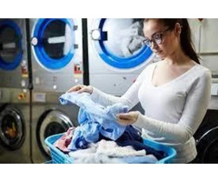 Residential and Commercial Laundry Services