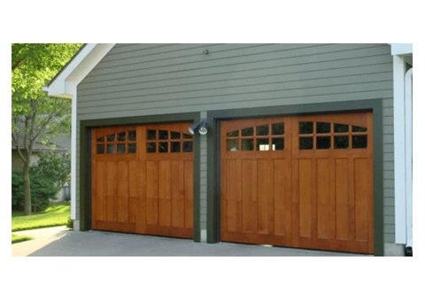 Garage Doors Repair BC - 2/5