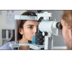 Eye Test Appointment in Salisbury