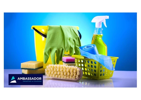 Office cleaning Wetherill park - 1/7
