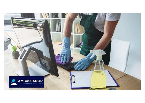Office cleaning Wetherill park - 3/7