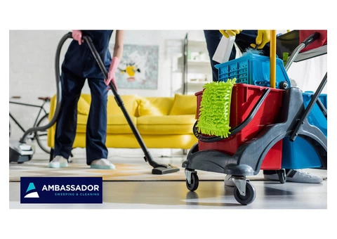 Office cleaning Wetherill park - 5/7