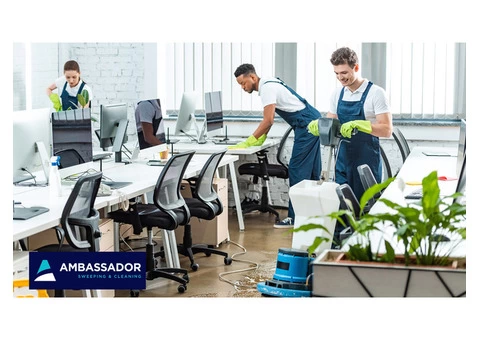 Office cleaning Norwest - 2/7