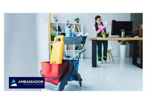 Office cleaning Norwest - 3/7