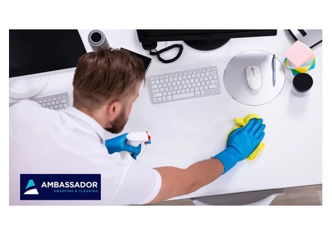 Office cleaning Campbelltown - 6/6