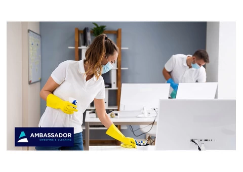 Office cleaning inner west - 1/7