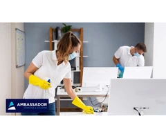 Office cleaning inner west