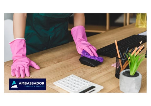 Office cleaning inner west - 2/7