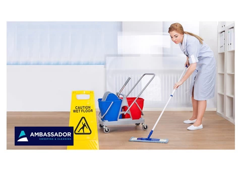 Office cleaning inner west - 3/7