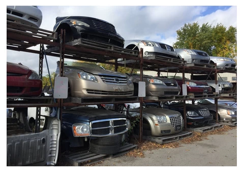 Toyota Wreckers Laverton