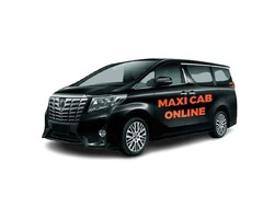 Maxi Taxi Sydney by 13 Maxi Cabs Sydney