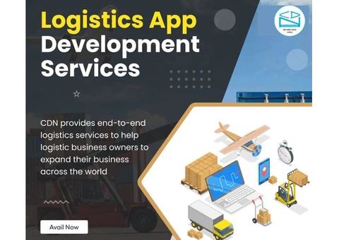 Know The Benefits of Logistics Software Development Services From CDN Solutions