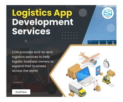 Know The Benefits of Logistics Software Development Services From CDN Solutions