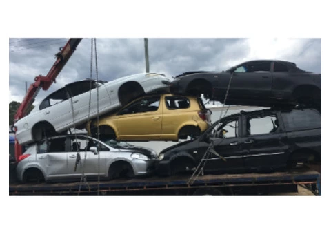 Toyota Wreckers Mornington