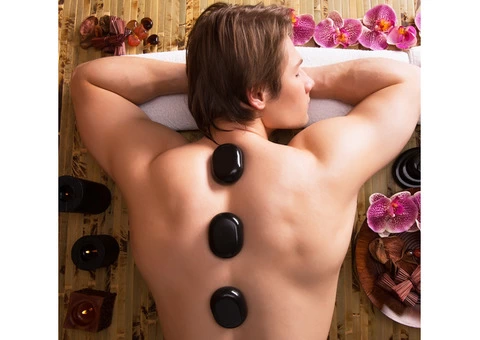 Benefits Of Hot Stone Massage in Richmond