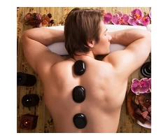 Benefits Of Hot Stone Massage in Richmond