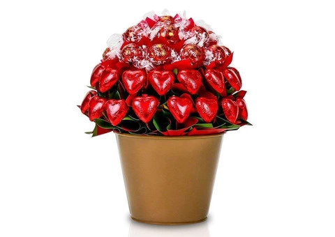 Order & Send Chocolate Bouquet Online From Gift delivery Australia