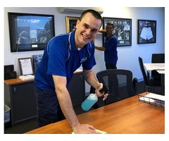 The Best Commercial Cleaners to Make Your Office Pristine Clean