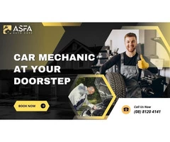 Get car repair service at your doorstep in Adelaide