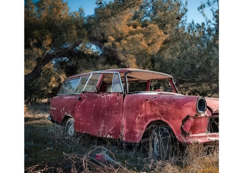 Toyota Wreckers Rosebud