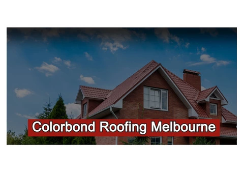 Best Colorbond Roof Installers in Melbourne - Metropolitan Roof Repair - 2/2