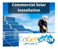 Commercial and Residential Solar Panels Australia -GoGetSolar