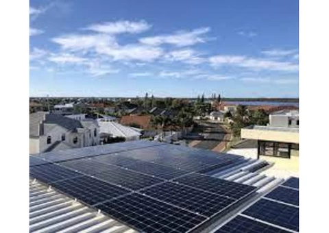 Commercial and Residential Solar Panels Australia -GoGetSolar - 2/3