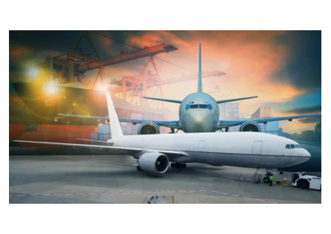 Need To Forward Freight Via Airway?