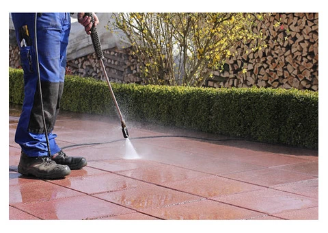 Power Washing - 2/2