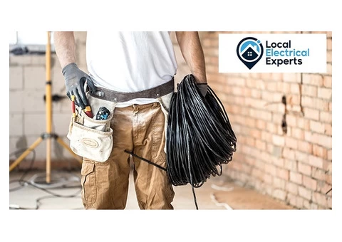 Contact a professional residential electrician today!