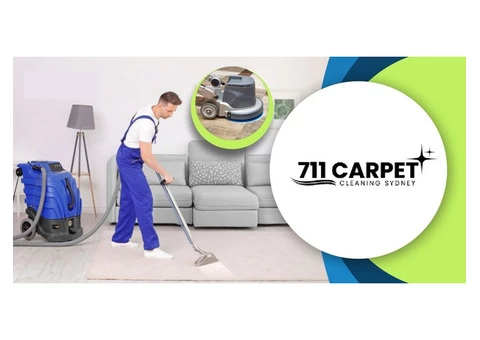 711 Carpet Cleaning Penshurst - 1/8