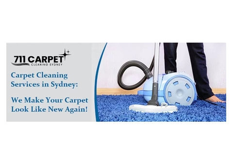 711 Carpet Cleaning Penshurst - 4/8