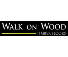 Walk On Wood