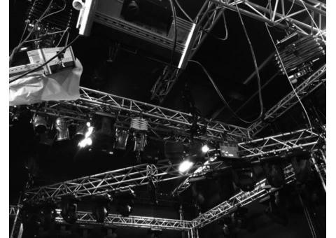 Rent the Best Rigging Equipment from Us - 1/4