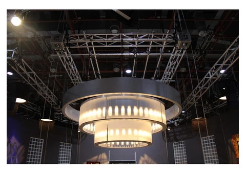 Rent the Best Rigging Equipment from Us - 2/4